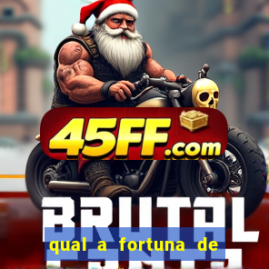 qual a fortuna de ney matogrosso